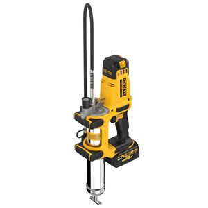 DeWalt Cordless Caulking Gun 18V Lithium Ion Battery <b>Powered</b> For Construction And Repair Use - Product Image 1
