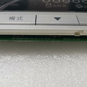 แผงเครื่องปรับอากาศมีเดีย RF26WN SD C1 D 1 17222200000103 203343900003 อะไหล่เครื่องปรับอากาศแบบรวมศูนย์ - Product Image 3