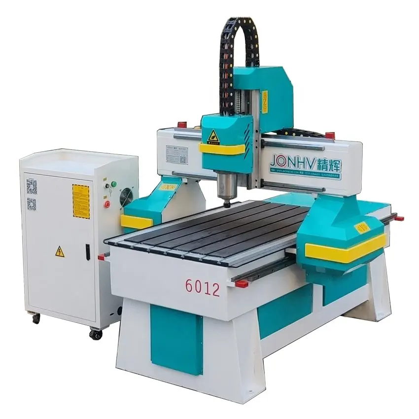 Mini CNC Router 6090 6012/ Small CNC Milling Machine / Router CNC Wood Acrylic Stone Metal Aluminum with Mach 3 DSP controller
