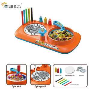 Niños caleidoscopio Graffiti tablero de dibujo líneas coloridas tablero de escritura dibujo tableta dibujo juguete para niños - Product Image 4