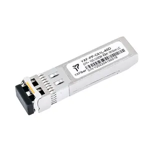 热卖光收发器CWDM SFP + 10g 40千米1510nm收发器模块CWDM-SFP10G-1510