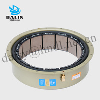 Embrayage pneumatique Rubflex Type CB 10CB300/12CB350/14CB400/16CB500/20CB500/32CB525