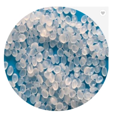 Натуральные гранулы LDPE/LDPE переработанный Пластиковый лом/LDPE смола