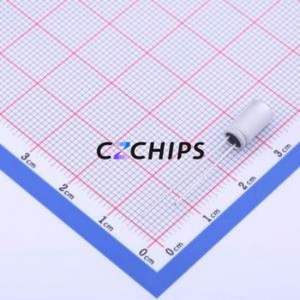 Condensador Sólido ULR397V07D09RR, Componente de Montaje Pasante (THT), D5xL9mm 390uF 20% 7.5V 3.1A100KHz - Product Image 2