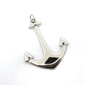 Ciondolo con ciondolo con ancoraggio <span class=keywords><strong>infinito</strong></span> Color argento per ragazza carina ciondolo con fascino amore eterno è un regalo per la festa regalo di famiglia amico - Product Image 4