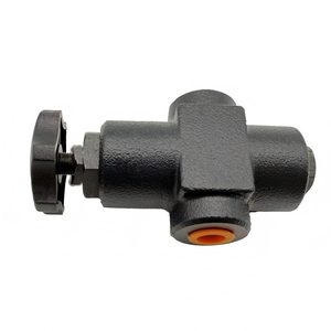 วาล์วไฮดรอลิกแบบทางเดียว รุ่น SRT-03-50 และ SRT-06-50 - Product Image 5