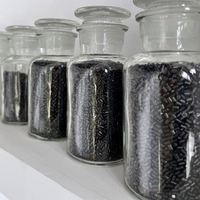 Certificat GRS, LDPE/LLDPE/HDPE/Polyéthylène haute densité recyclé pour sacs de courses, film PE, tuyaux