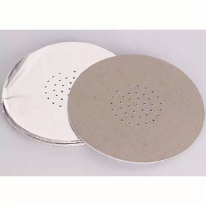 Papier d'aluminium pour narguilé 0,01 mm, papier d'aluminium argenté pour narguilé - Product Image 3