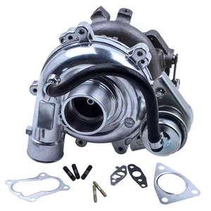 Kit de carregador turbo para carros, peças de motor automotivo, turbocompressor para Toyota 2KD 1GD 1KD 2C 1KZ 2LT, novidade com preços de venda