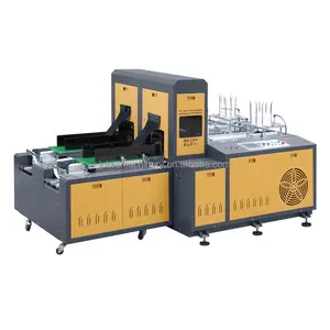 fast speed automatic paper plate machine for paper plate