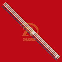 Bande de rétroéclairage en aluminium ZR-1518 60 pouces LCD-60UD10A pour 2013SSP60 7030 78 REV1.0 Bande de rétroéclairage LED pour téléviseur