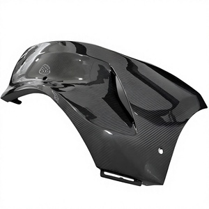 Kits de carrosserie en fibre de carbone 707 de haute qualité adaptés à la modification et à l'amélioration de l'Aston Martin DBX - Product Image 4