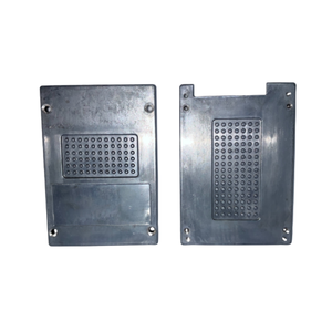 Mecanizado CNC de alta precisión de repuestos de aluminio, cobre, acero inoxidable con servicios de láser y fresado incluidos - Product Image 6