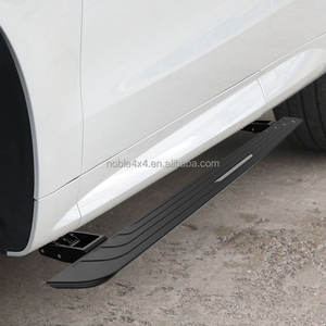 Paso lateral eléctrico de aleación de aluminio de venta directa de fábrica para Ranger <span class=keywords><strong>Rover</strong></span> Sports <span class=keywords><strong>2023</strong></span> estribo Vogue E-step - Product Image 2