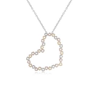 Proveedor de Joyería de China, Venta al por Mayor de Productos en Existencia, Collares con Colgantes de Mariposa de Plata de Ley 925 de Alta Calidad para Mujer - Product Image 2