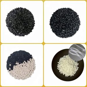 Prix usine Matière première plastique Qualité injection Polypropylène vierge/recyclé Résine PP Homopolymère PP-T30s T03 Z30 - Product Image 2