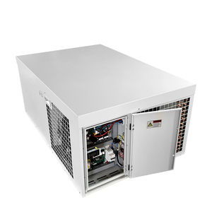 Kleine 2PK dakgemonteerde monoblock koelcondensorunit voor vriescel - Product Image 3