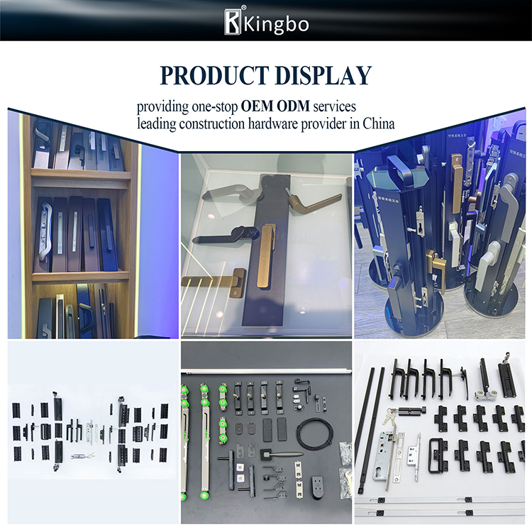 upvc window hardware accessories