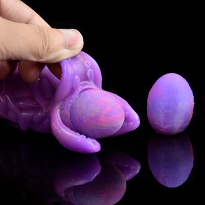 Usine nouvelle Offre Spéciale <span class=keywords><strong>Alien</strong></span> Ovipositor Gode Ovipositor sex toy pondre des oeufs Jeux pour adultes Masturbateurs Produits BDSM pour le jeu avancé - Product Image 5