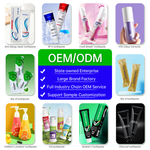 Top Selling Personal Home Use Fruit Teeth Whitening Double Tube <strong>Watermelon</strong> <strong>Toothpaste</strong> Milk Tea Taste Crystal <strong>Toothpaste</strong> - Product Image 4