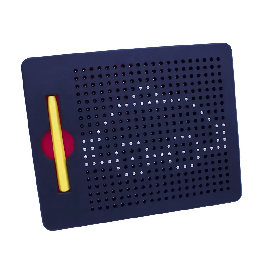 Gratis Spelen Stem Educatief Kinderen Speelgoed Uitwisbare Mini Magnetische Tekentafel Tablet Pad Met Stylus 3 + Leeftijd Kinderen Kleur doos EN71 Astm