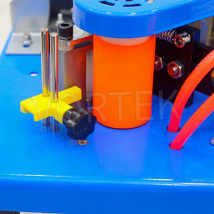 ST-70 Máquina Portátil Automática Mejorada para Enchapar Cantos con Motor, para Cantos Curvos y Rectos, para Fábrica de Muebles - Product Image 3