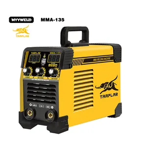 Máy Hàn MMA Máy Hàn 220V Máy Hàn Biến Tần Mini Trọng Lượng Nhẹ Cầm Tay Máy Hàn Kim Loại 120a