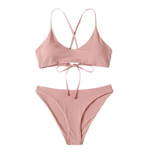 Conjunto de 2 Piezas de Blusa Casual Holgada de Estilo Europeo Americano para Vacaciones en la Playa, con Encaje y Decoración de Cristales, Spandex/Nylon, Novedad 2026 - Product Image 4