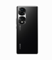 Teléfono Inteligente Honor 70 Pro+ Desbloqueado, 512 GB, Pantalla OLED de 6.7 Pulgadas, Octa Core, CDMA, 120 Hz, Carga Rápida de 100 W, Huella Dactilar