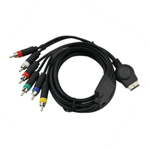 <span class=keywords><strong>Cable</strong></span> de <span class=keywords><strong>componente</strong></span> de alta calidad, <span class=keywords><strong>Cable</strong></span> AV RCA para PS2/<span class=keywords><strong>PS3</strong></span> - Product Image 1