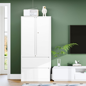 Hiện Đại Đơn Giản Hai Ngăn Kéo Tủ Tập Tin Với Có Thể Điều Chỉnh Kệ Nhà Máy Trực Tiếp Giá Rẻ Hàng Hóa Trong Kho - Product Image 6