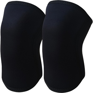 Genouillères <span class=keywords><strong>de</strong></span> <span class=keywords><strong>musculation</strong></span> personnalisées <span class=keywords><strong>de</strong></span> haute qualité avec logo pour femmes, respirantes, durables et <span class=keywords><strong>élastiques</strong></span> - Product Image 1