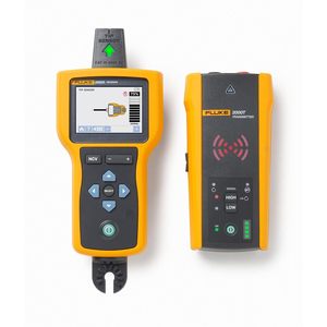 ชุดเครื่องมือตรวจสอบสายไฟฟ้า Fluke 2062 รุ่นพัฒนา พร้อมกล่องเก็บแบบแข็ง ได้รับมาตรฐานความปลอดภัย CAT IV 600 V - Product Image 2