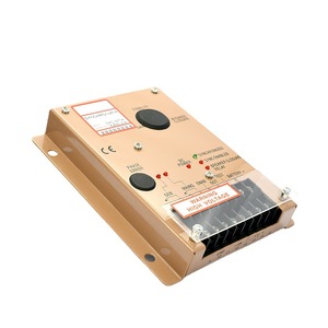 Módulo de Control Paralelo para Generador Diésel Sincronizador SyC6714 con Alerta de Alto Voltaje - Product Image 5