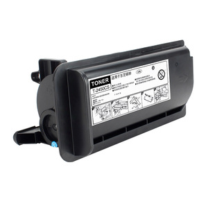 ตลับหมึกโทนเนอร์ที่ใช้ร่วมกันได้ T-2450 สำหรับเครื่องพิมพ์เลเซอร์ Toshiba E Studio 223 225 243 245 กล่องผงหมึก - Product Image 1