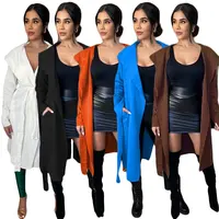 DLL 2022 moda butik bahar güz sonbahar saf renk dantel küçük donanma yaka moda kadın naylon özel rüzgarlık ceket