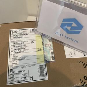 Nouveau commutateur <span class=keywords><strong>Cisco</strong></span> Catalyst <span class=keywords><strong>9300</strong></span> C9300-24S-E d'origine, 24 ports 1G SFP/ liaisons montantes modulaires/Network Essentials - Product Image 6