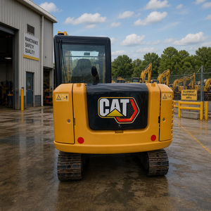 Excavatrice d'occasion Caterpillar CAT306E2 6 tonnes Fabriquée au Japon Bon état Importée avec emballage d'origine - Product Image 6
