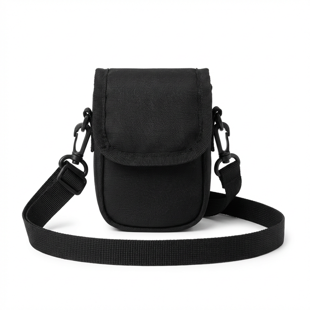 Waterproof Digital Gear Camera Bags GRS Certified Recycled Material Mini Camera Pouch for Travel