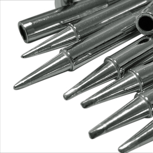 Punte per Saldatore ALLESD, Componenti Elettronici, Stazione di Saldatura per Lavori di Stagnatura - Product Image 4