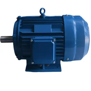 IE2 IE3 Waterproof Motor High Quality Industrial Asynchronous 3 Phase AC Electric Motor