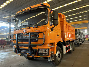 F3000 340HP 380HP 30T 40T DAMPERLİ KAMYON 10 tekerlekler ön yan kaldırma damperli kamyon - Product Image 2