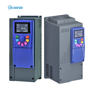 Variateurs de fréquence (VFD) 45 kW 60 CV pour pompe de surpression, avec filtre intégré, triphasés 380 V 440 V - Product Image 2
