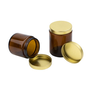 FDA REACH ROHS CE 58mm 58/400 马口铁盖 58/400 螺旋盖 用于玻璃罐的Unishell盖 ISO9001认证 |   厂家直销 - Product Image 4