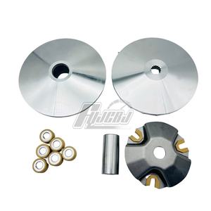 雅马哈nmax nvx155 aerox 2DP摩托车驱动离合器变速器摩托车皮带轮滚轮总成 - Product Image 4