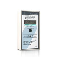 Testeur de résistivité de surface ESD haute précision, testeur électrostatique industriel antistatique, instrument de mesure statique numérique