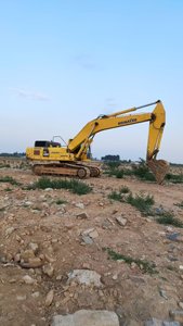 40 <b>Ton</b> Used Engineering Construction Machinery <b>Excavator</b> Komatsu PC400-8R Crawler <b>Excavator</b> Digger PC400-6 PC400-7 PC400-<b>8</b> - Product Image 2