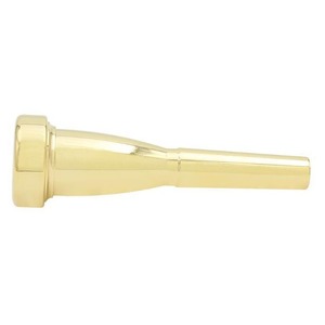 <span class=keywords><strong>Boquilla</strong></span> de <span class=keywords><strong>trompeta</strong></span> en forma de bala 3C <span class=keywords><strong>5C</strong></span> 7C Tamaños Piezas de <span class=keywords><strong>trompeta</strong></span> <span class=keywords><strong>Boquilla</strong></span> de latón chapado en oro y plata Accesorios de repuesto - Product Image 3