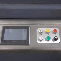 Impresora de Etiquetas para Telas JD-3003 de Rendimiento Estable con Pantalla de 3 Colores, Fácil de Operar