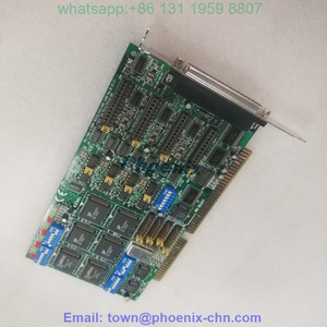 Ban đầu PCL-746 + 4 cổng RS232/422/485 thẻ Rev.B1 01-2 bảng hiển thị 25066 PCB 4 cổng cho komori Thẻ thông tin liên lạc 1900746020 - Product Image 4